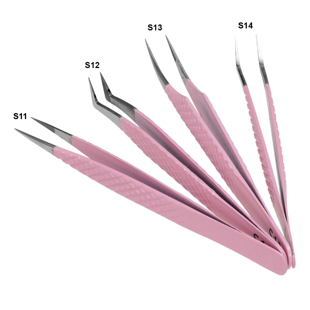 FIBER TIP TWEEZER